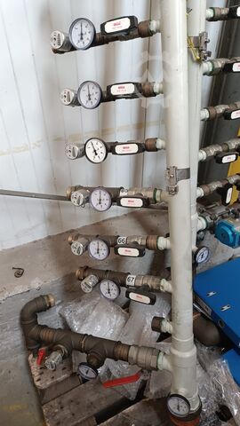 Hochtemperatur-Vakuumofen PVA TePla COV 733 RS