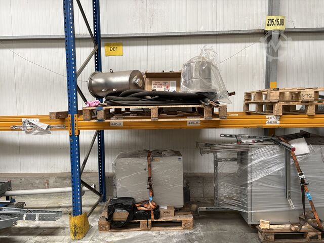 Hochtemperatur-Vakuumofen PVA TePla COV 733 RS