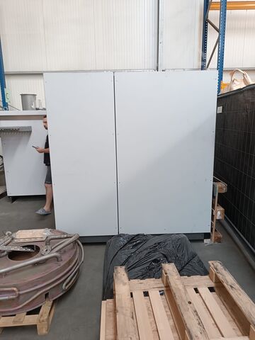 Hochtemperatur-Vakuumofen PVA TePla COV 733 RS