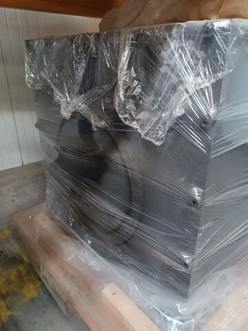 Hochtemperatur-Vakuumofen PVA TePla COV 733 RS