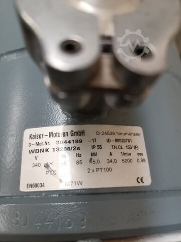 Hochtemperatur-Vakuumofen PVA TePla COV 733 RS