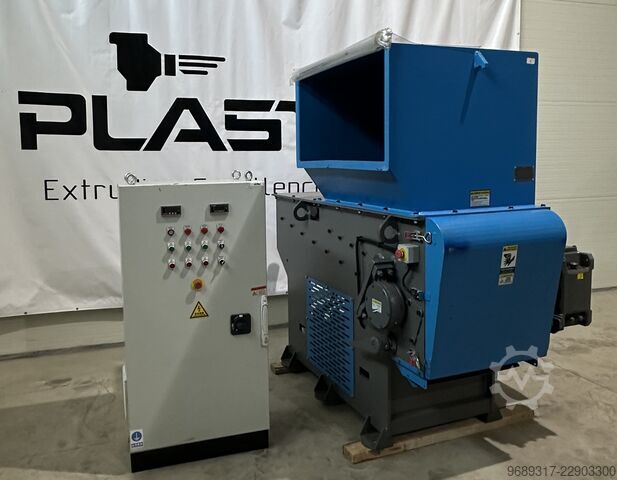 Einwellenzerkleinerer  WT600