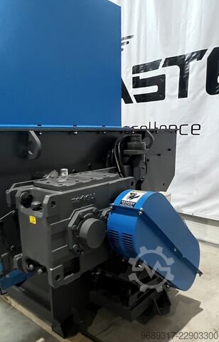 Einwellenzerkleinerer  WT600