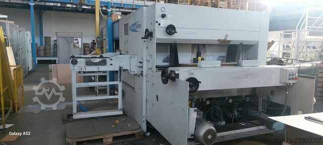 2003 Bobst SPO 1600. Vision Bobst SPO 1600. Vision