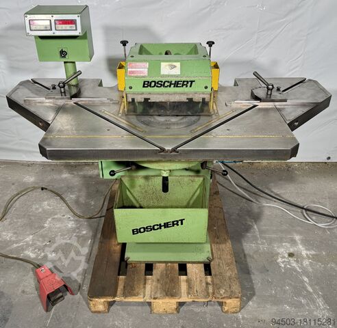 Notching machine BOSCHERT Mini S Digital