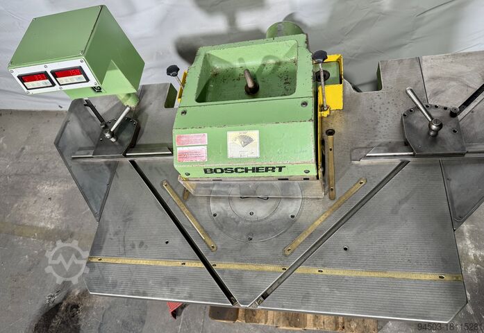 Notching machine BOSCHERT Mini S Digital