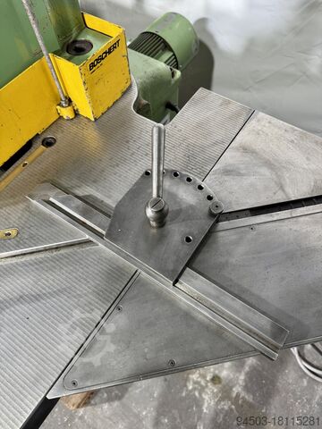 Notching machine BOSCHERT Mini S Digital