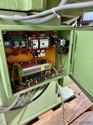 Notching machine BOSCHERT Mini S Digital