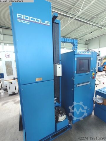 Cramshaft Measuring Machine ADCOLE 1200-3