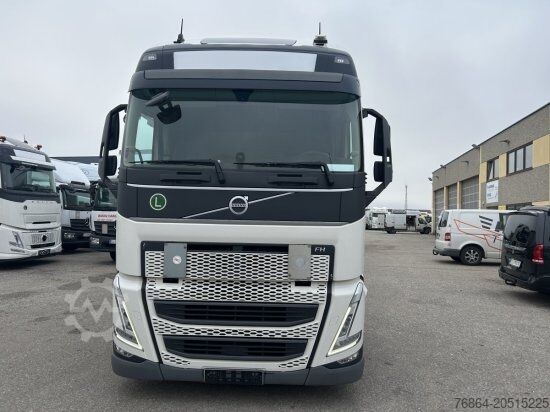 Volume tractor unit VOLVO FH 460 E6, LOW DECK , I SAVE I-SHIFT, STANDKLIMA