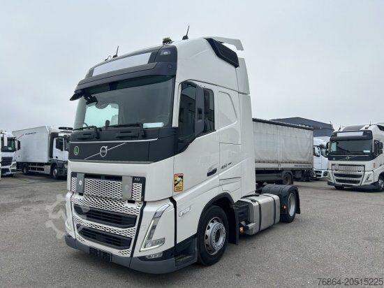 Volume tractor unit VOLVO FH 460 E6, LOW DECK , I SAVE I-SHIFT, STANDKLIMA