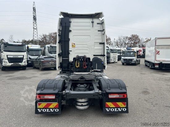 Volume tractor unit VOLVO FH 460 E6, LOW DECK , I SAVE I-SHIFT, STANDKLIMA