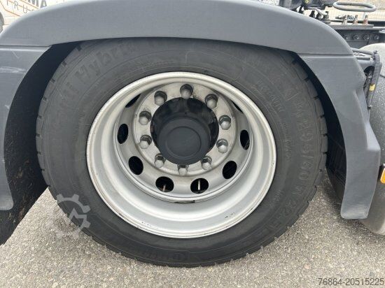 Volume tractor unit VOLVO FH 460 E6, LOW DECK , I SAVE I-SHIFT, STANDKLIMA