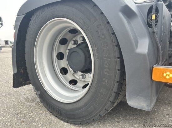 Volume tractor unit VOLVO FH 460 E6, LOW DECK , I SAVE I-SHIFT, STANDKLIMA