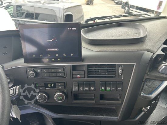 Volume tractor unit VOLVO FH 460 E6, LOW DECK , I SAVE I-SHIFT, STANDKLIMA