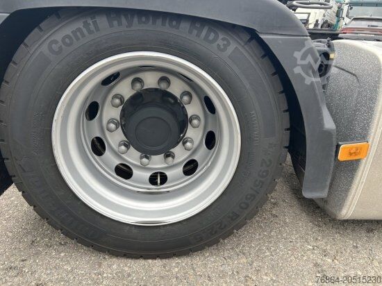 Volume tractor unit VOLVO FH 460 E6, LOW DECK , I SAVE I-SHIFT, STANDKLIMA