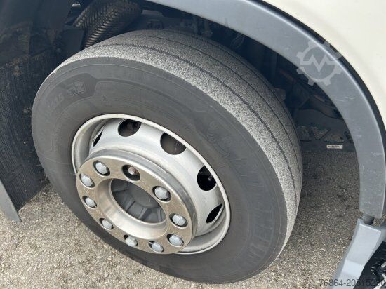 Volume tractor unit VOLVO FH 460 E6, LOW DECK , I SAVE I-SHIFT, STANDKLIMA