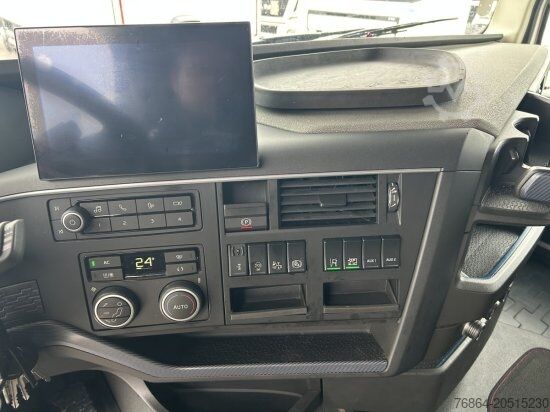Volume tractor unit VOLVO FH 460 E6, LOW DECK , I SAVE I-SHIFT, STANDKLIMA