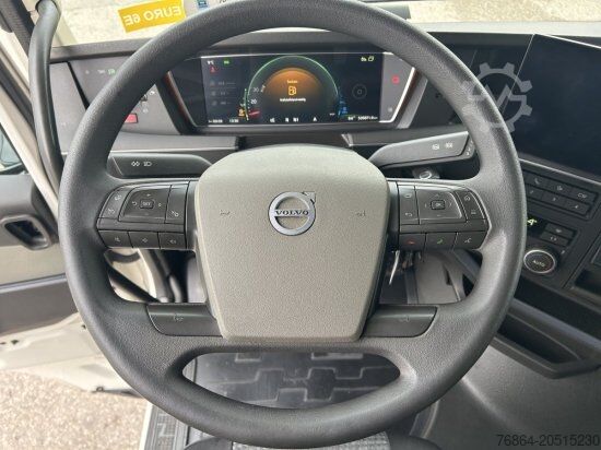 Volume tractor unit VOLVO FH 460 E6, LOW DECK , I SAVE I-SHIFT, STANDKLIMA