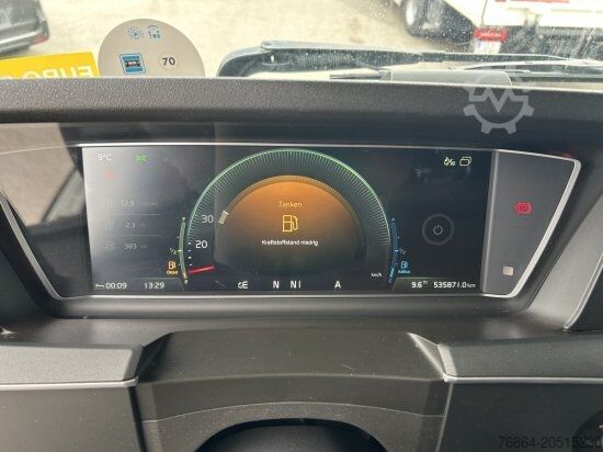 Volume tractor unit VOLVO FH 460 E6, LOW DECK , I SAVE I-SHIFT, STANDKLIMA