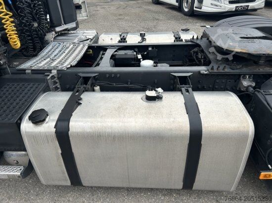 Volume tractor unit VOLVO FH 460 E6, LOW DECK , I SAVE I-SHIFT, STANDKLIMA