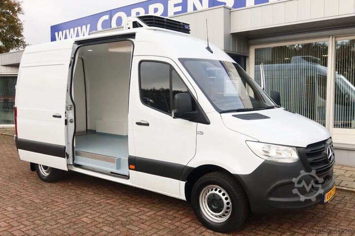 Refrigerated/freezer transport (delivery van) Mercedes-Benz Sprinter 316 CDI Koel/Vries/Verwarmen +Klep L2/H2