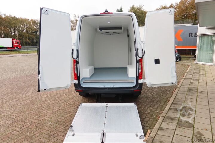 Refrigerated/freezer transport (delivery van) Mercedes-Benz Sprinter 316 CDI Koel/Vries/Verwarmen +Klep L2/H2
