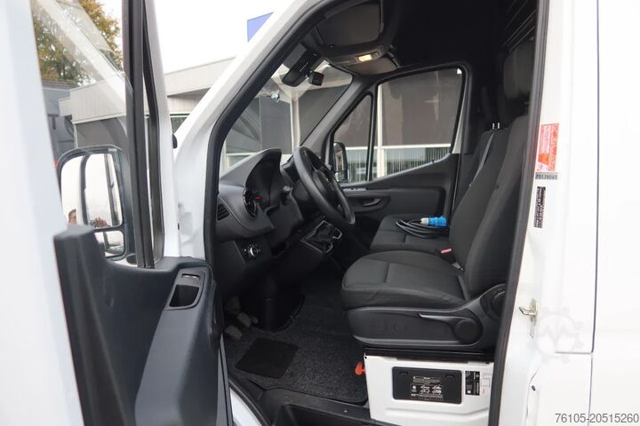 Refrigerated/freezer transport (delivery van) Mercedes-Benz Sprinter 316 CDI Koel/Vries/Verwarmen +Klep L2/H2