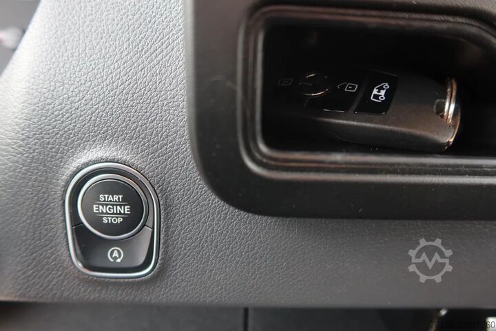 Refrigerated/freezer transport (delivery van) Mercedes-Benz Sprinter 316 CDI Koel/Vries/Verwarmen +Klep L2/H2