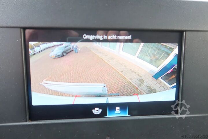 Refrigerated/freezer transport (delivery van) Mercedes-Benz Sprinter 316 CDI Koel/Vries/Verwarmen +Klep L2/H2