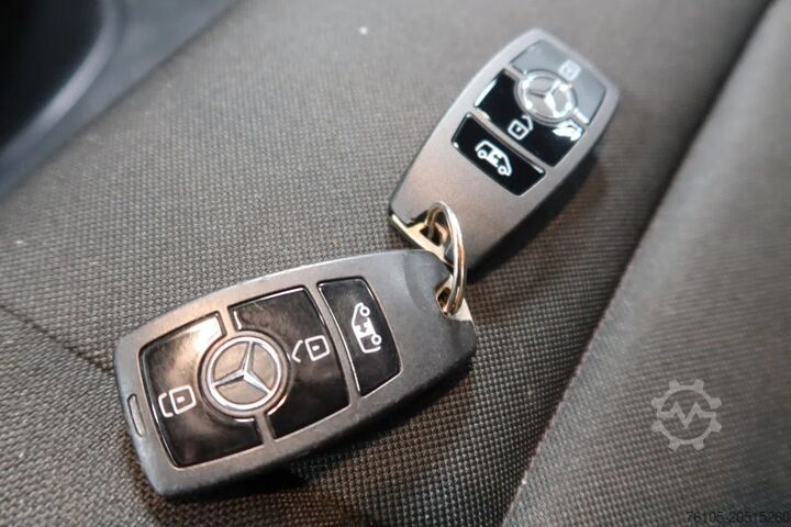 Refrigerated/freezer transport (delivery van) Mercedes-Benz Sprinter 316 CDI Koel/Vries/Verwarmen +Klep L2/H2