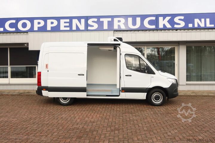 Refrigerated/freezer transport (delivery van) Mercedes-Benz Sprinter 316 CDI Koel/Vries/Verwarmen +Klep L2/H2