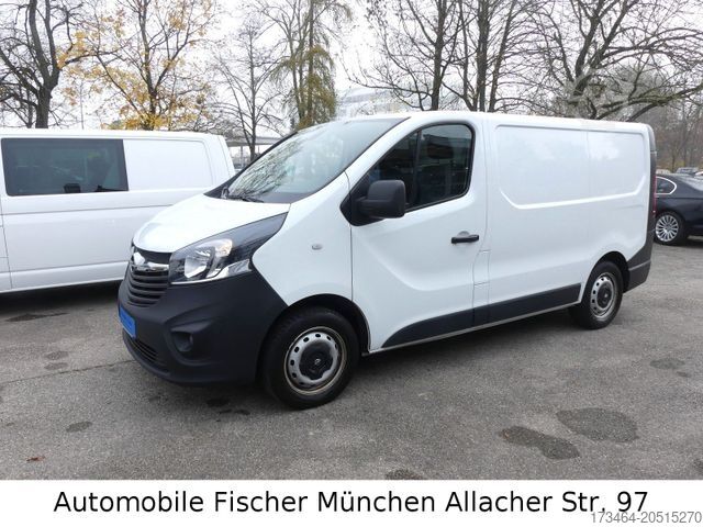 Kastenwagen OPEL Vivaro B Kasten L1H1 2,8t Würth Regaleinbau