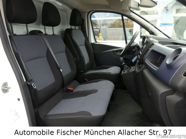 Panel van OPEL Vivaro B Kasten L1H1 2,8t Würth Regaleinbau