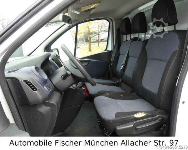 Panel van OPEL Vivaro B Kasten L1H1 2,8t Würth Regaleinbau