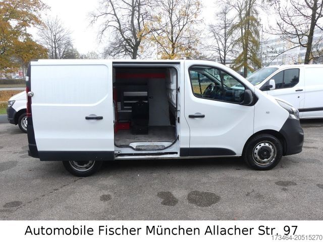 Kastenwagen OPEL Vivaro B Kasten L1H1  2,8t Würth Regaleinbau