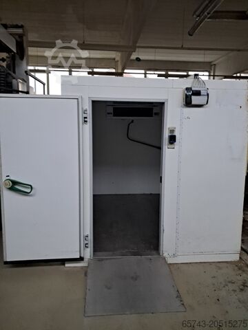 Gefrieranlage Viessmann