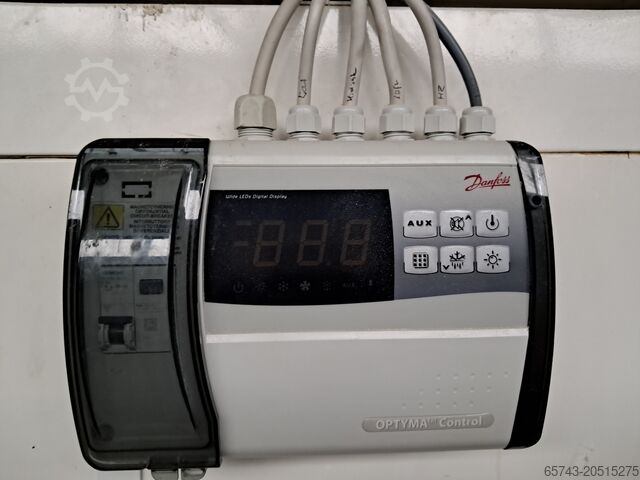 Gefrieranlage Viessmann