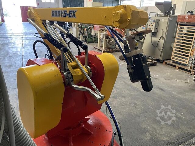 1997 CMA Roby 5 EX CMA Roby 5 EX