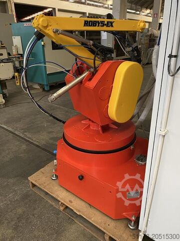 1997 CMA Roby 5 EX CMA Roby 5 EX