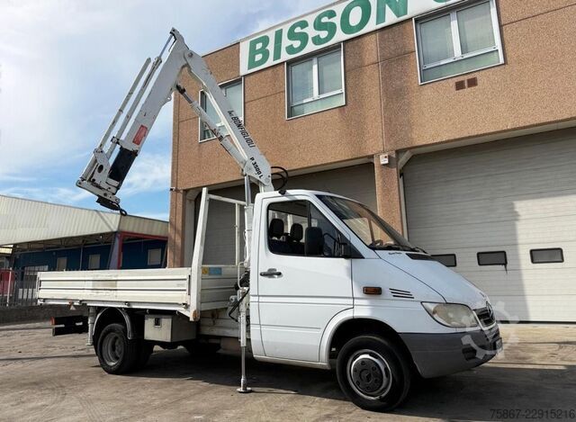 LKW mit Pritsche (offen) Mercedes-Benz SPRINTER