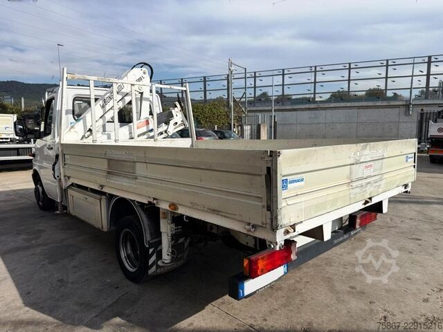 LKW mit Pritsche (offen) Mercedes-Benz SPRINTER