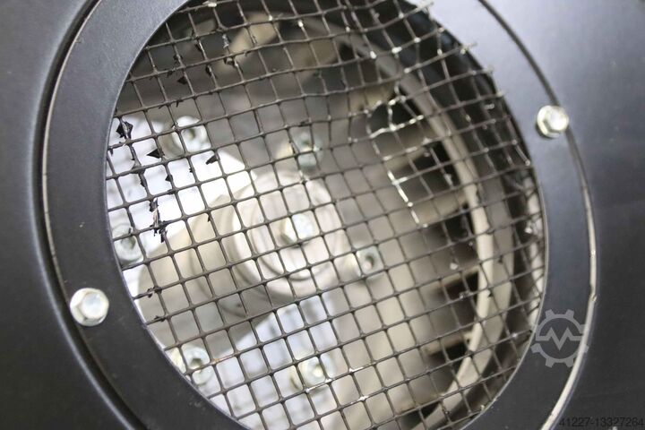 Extractor fan 1.1kW 1260 m³/h Karl Klein DMV 350
