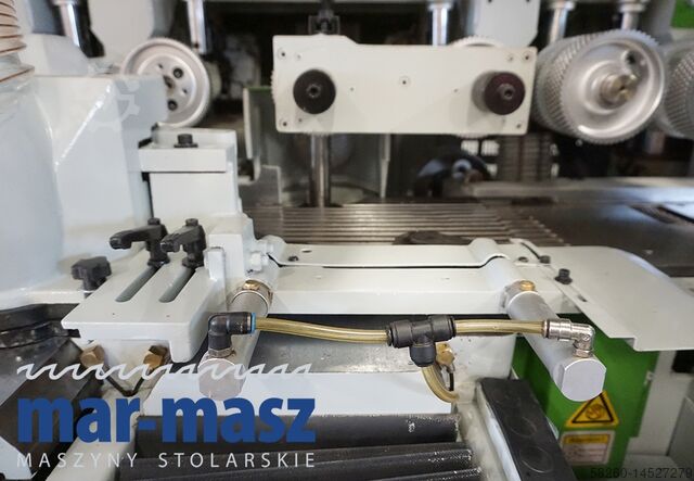 Vier-Seiten-Hobelmaschine REIGNMAC RMM 723
