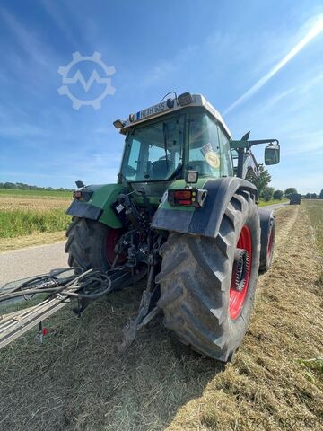 Tractors (haulers) Fendt 515C