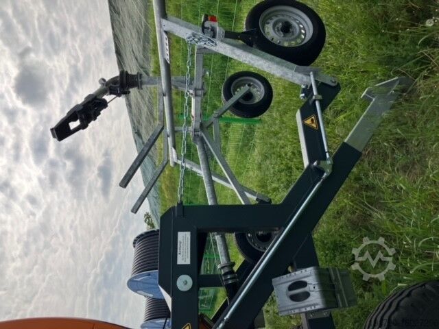 Sprinkler system Hüdig IROMAT II Red 110 400