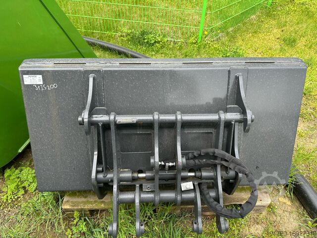 Stable/ventilation system Schäffer Erdschaufel, eckig