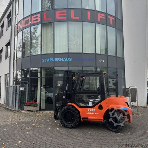 Dieselstapler Noblelift FD4RT35