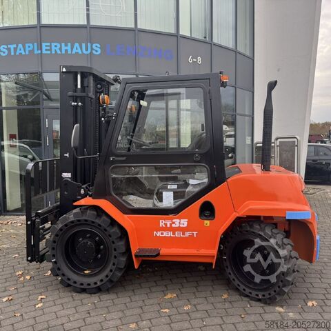 Dieselstapler Noblelift FD4RT35