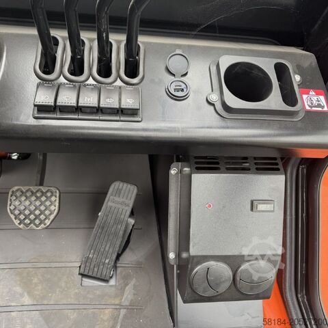 Dieselstapler Noblelift FD4RT35